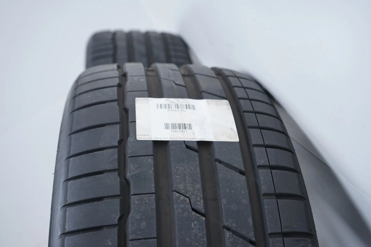 Mercedes S-Class W223 summer tires, summer wheels, 19 inch AMG Detailansicht 11
