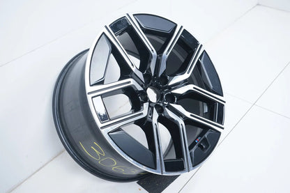 1 x Original BMW 7 Series i7 G70 Alloy Wheel 20 Inch M907 5A19DE9