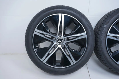 Mercedes AB Class W177 C118 Winter Tires Winter Wheels 18 inch