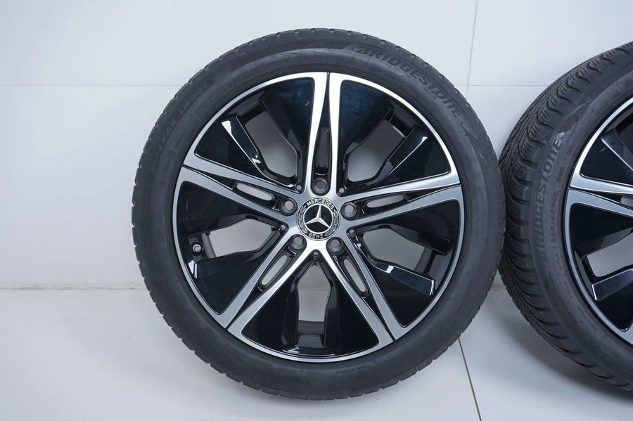 Mercedes AB Class W177 C118 Winter Tires Winter Wheels 18 inch