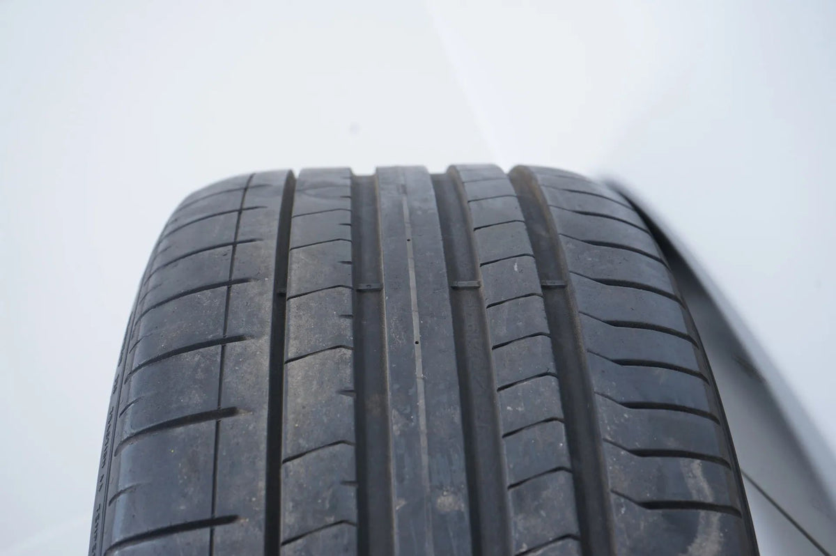 Mercedes GLE Klasse V167 C167 W167 Sommerräder 21 Zoll Detailansicht 17
