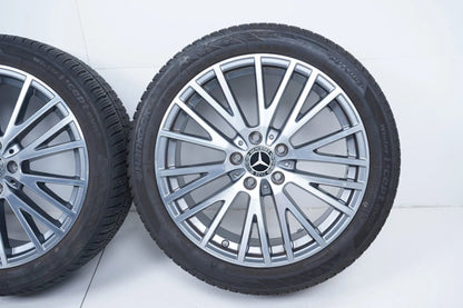Mercedes AB Class W177 B247 Winter Wheels Winter Tires 18 Inch