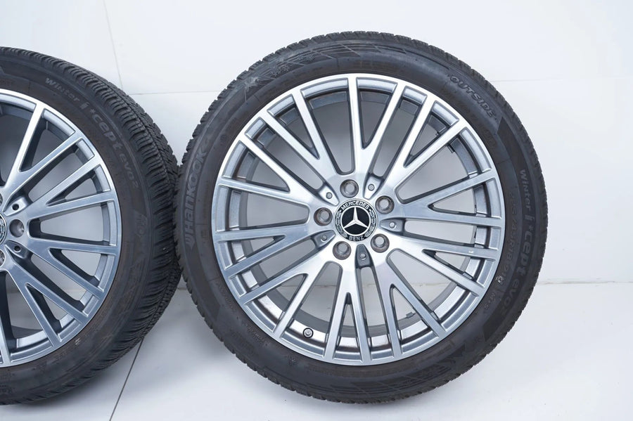 Mercedes AB Class W177 B247 Winter Wheels Winter Tires 18 Inch