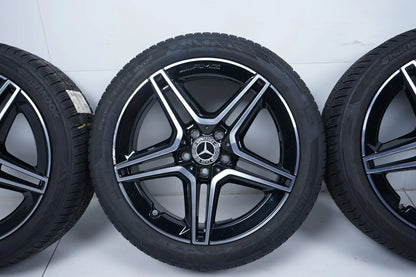 Mercedes AB Class W177 B247 Winter Wheels Winter Tires 18 Inch