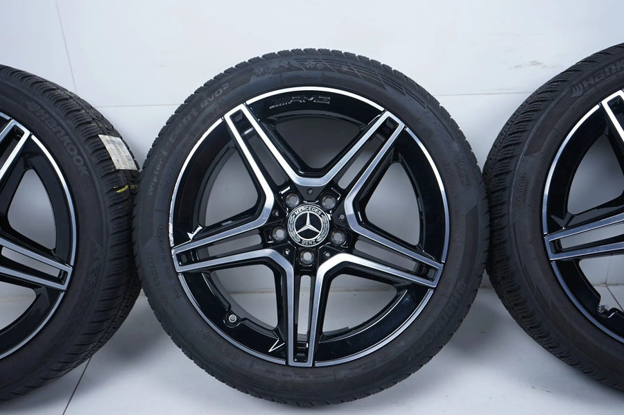 Mercedes AB Class W177 B247 Winter Wheels Winter Tires 18 Inch