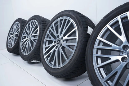 Mercedes AB Class W177 B247 Winter Wheels Winter Tires 18 Inch