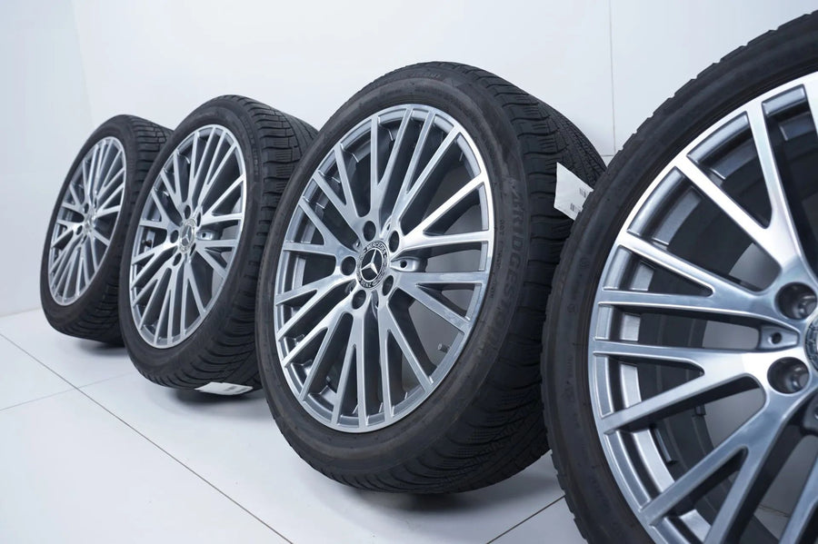 Mercedes AB Class W177 B247 Winter Wheels Winter Tires 18 Inch