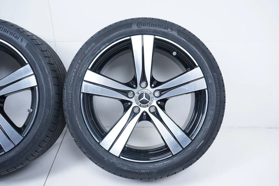 Mercedes C-Class W206 all-weather tires, summer tires, 18 inch, 8mm tread depth