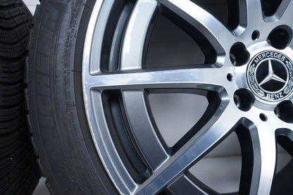 Mercedes E63 S AMG W213 S213 Winter Tires Winter Wheels 19 Inch