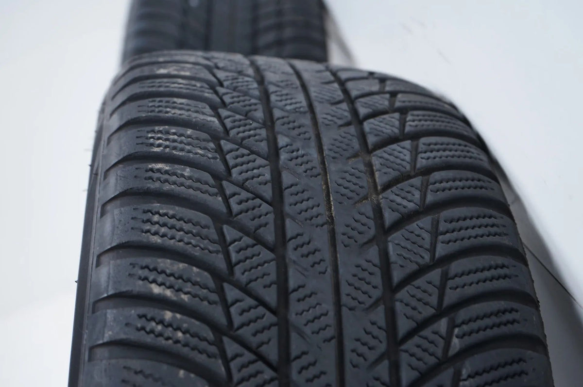 Mercedes AB Class W177 B247 Winter Wheels Winter Tires 18 Inch Detailansicht 11