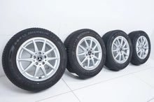 Roues et pneus hiver 16 pouces pour Mercedes Classe AB W177 W247