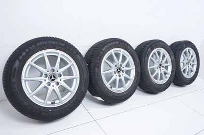 Mercedes AB Class W177 W247 Winter Wheels Winter Tires 16 Inch