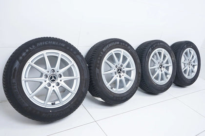 Mercedes A B Klasse W177 W247 Winterräder Winterreifen 16 Zoll