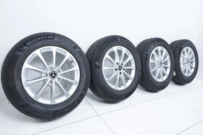 Mercedes GLA GLB H247 X247 Winter wheels 215 65 17 inch