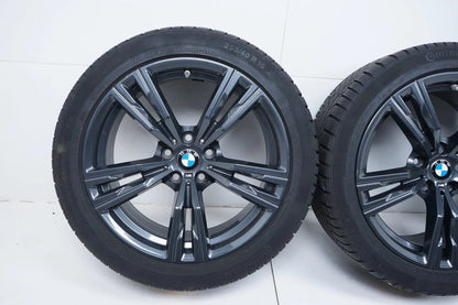 BMW Z4 G29 winter tires/wheels 255/40/18 inch M798