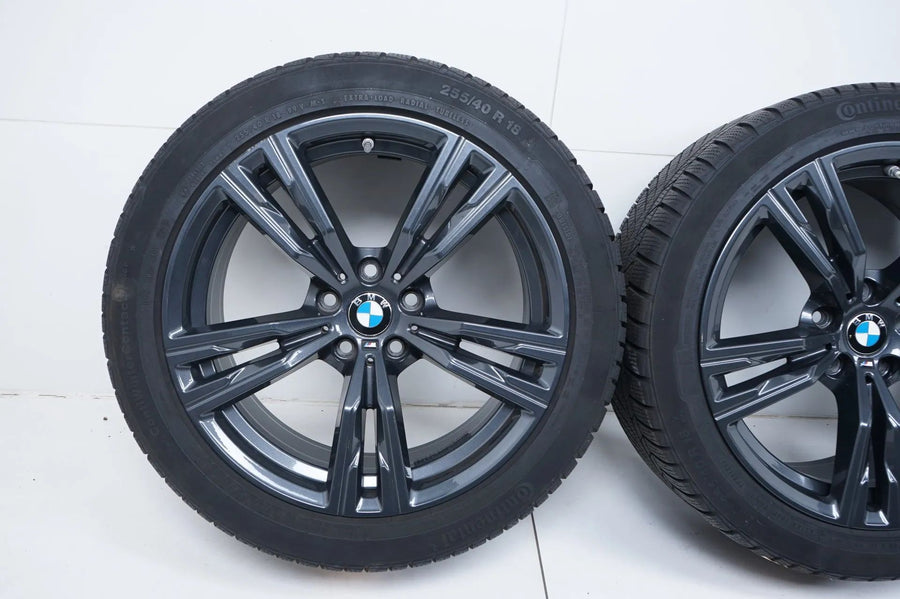 BMW Z4 G29 winter tires/wheels 255/40/18 inch M798