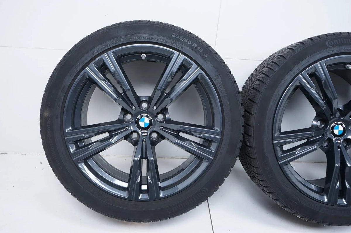 BMW Z4 G29 Allwetterräder mit neuen Allwetterreifen 255 40 18 Zoll M798