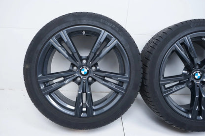 BMW Z4 G29 Allwetterräder mit neuen Allwetterreifen 255 40 18 Zoll M798