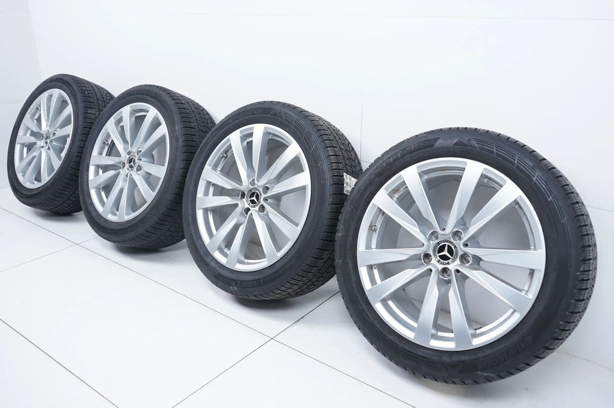 Mercedes S-Class W223 winter tires/wheels 255/45/19 inch Detailansicht 9