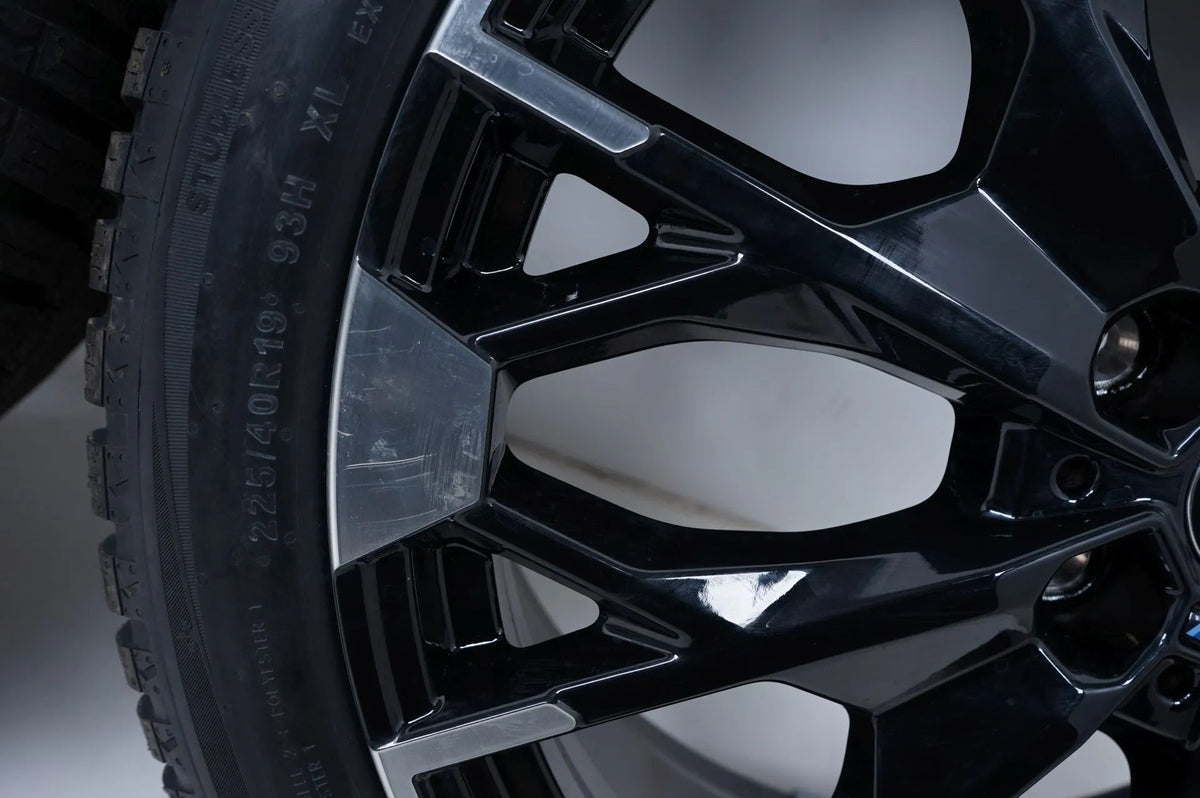 Like new BMW 1 Series F70 winter tires/wheels 225/40/19 inch 977M Detailansicht 8