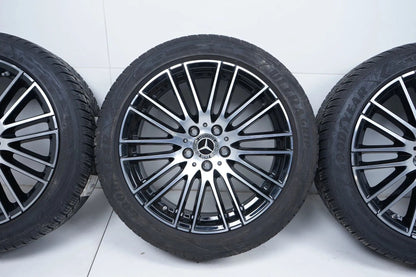 Mercedes C-Class W206 winter tires/wheels 225/45/18 inch