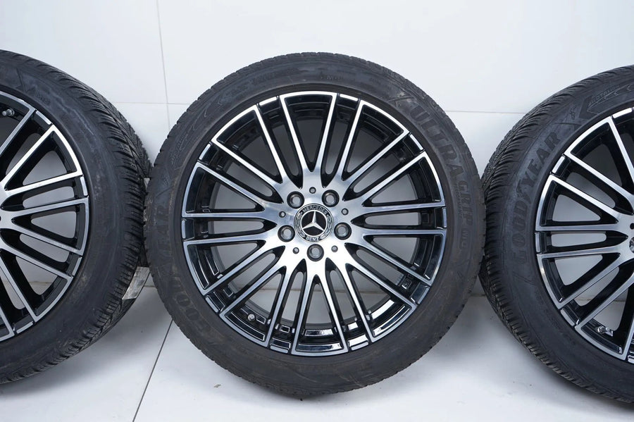 Mercedes C-Class W206 winter tires/wheels 225/45/18 inch