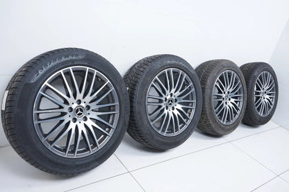 Mercedes GLC Class W254 X254 Winter Wheels Winter Tires 19 Inch