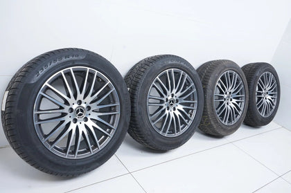 Mercedes GLC Class W254 X254 Winter Wheels Winter Tires 19 Inch