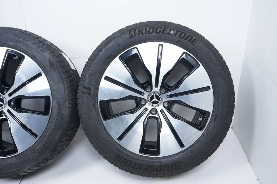 Mercedes EQC W293 N293 Winter Tires Winter Wheels 19 Inch