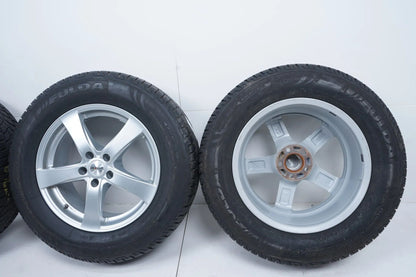 Winter tires, winter wheels 235/65/17 inch 5x108 unknown
