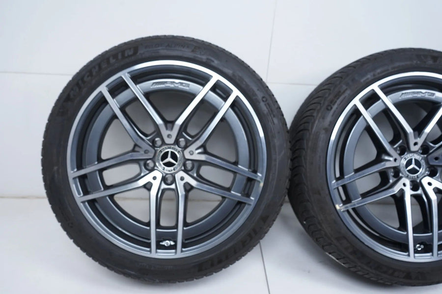 Mercedes E43 E53 AMG W213 Winter Tires Winter Wheels 19 Inch