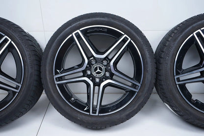 Mercedes AB Class W177 B247 Winter Wheels Winter Tires 18 Inch