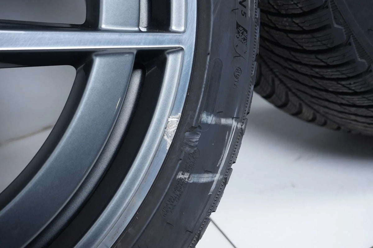Mercedes SL AMG R232 W232 Winter Tires Winter Wheels 20 Inch Detailansicht 4