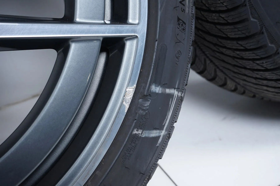 Mercedes SL AMG R232 W232 Winter Tires Winter Wheels 20 Inch