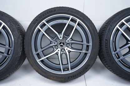 Mercedes E43 E53 AMG W213 Winter Tires Winter Wheels 19 Inch