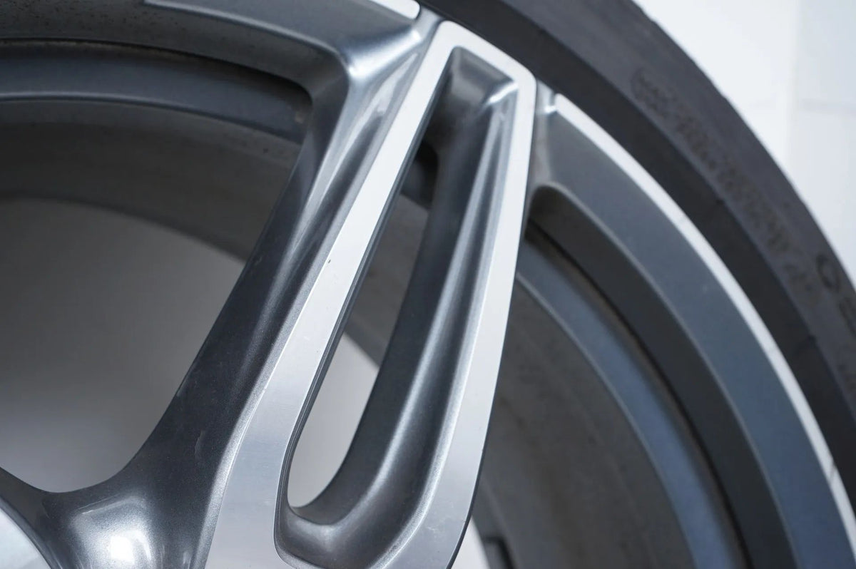 Mercedes E-Class W213 AMG winter tires, winter wheels, 19 inch Detailansicht 15