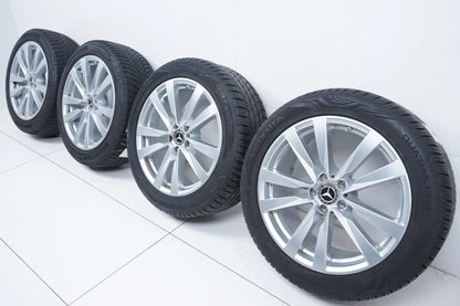 Mercedes S-Class W223 winter tires/wheels 255/45/19 inch
