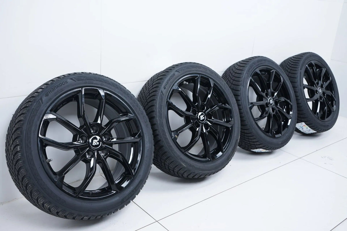 New MINI F65 F66 F67 winter tires/wheels 215/45/17 inch Detail view 2
