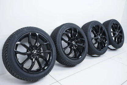 New MINI F65 F66 F67 winter tires/wheels 215/45/17 inch