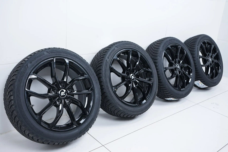 New MINI F65 F66 F67 winter tires/wheels 215/45/17 inch