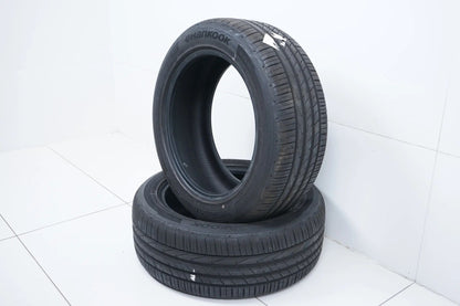 2 x Hankook summer tires 235 55 19 inch DOT19 MO approx. 6mm tread depth