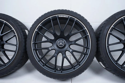 Mercedes GT GTS W190 C190 Winter Tires Winter Wheels 19/20 Inch