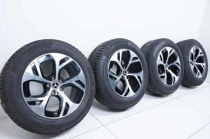 Mercedes GLC Hybrid W254 winter tires, winter wheels, 18 inch