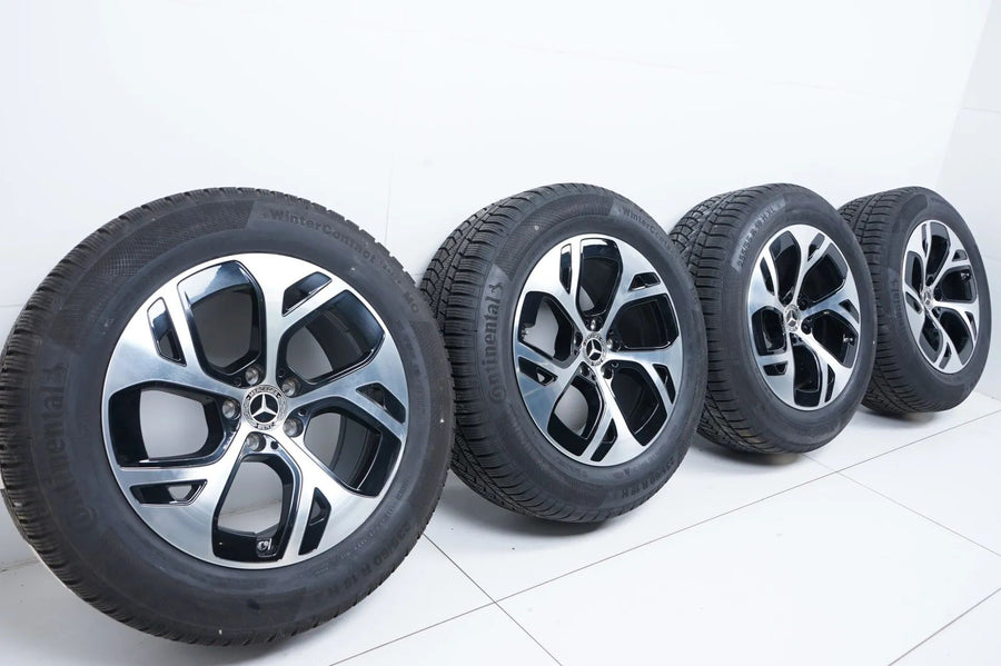 Mercedes GLC Hybrid W254 winter tires, winter wheels, 18 inch
