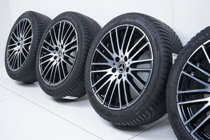 Mercedes C-Class W206 all-weather tires, winter wheels, 225/45/18 inch