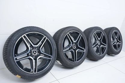 Mercedes AB Class W177 B247 Winter Wheels Winter Tires 18 Inch