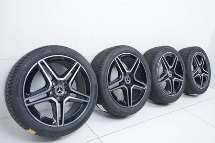 Mercedes A B Klasse W177 B247 Winterräder Winterreifen 18 Zoll