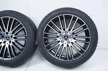Mercedes C-Class W206 winter tires/wheels 225/45/18 inch