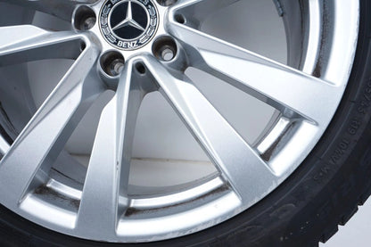 Mercedes S-Class W223 V223 Winter Tires Winter Wheels 19 Inch