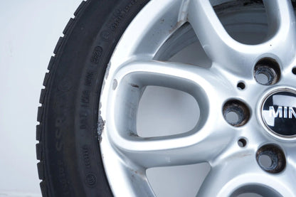 MINI F55 F56 F57 Winter Tires Winter Wheels 195 55 16 inch 494